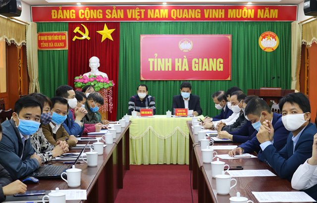 Ủy ban T.Ư MTTQ Việt Nam phát động toàn dân tham gia ủng hộ phòng, chống dịch bệnh Covid - 19
