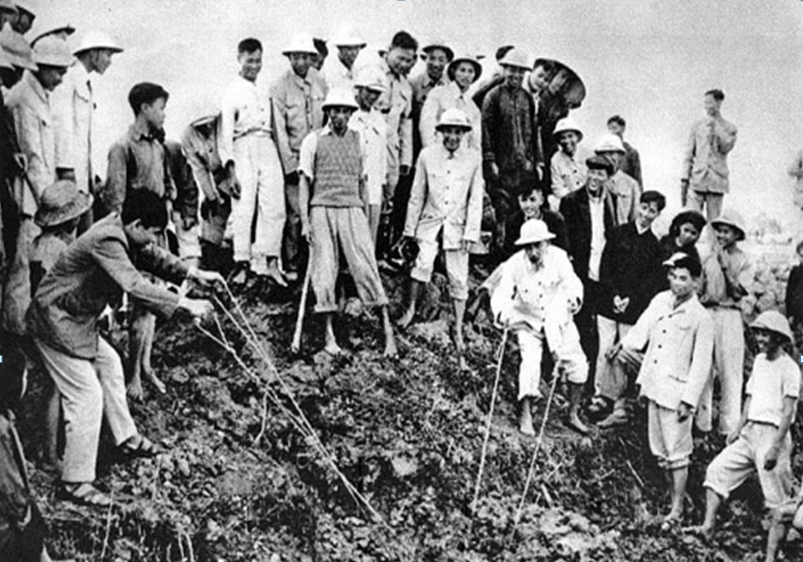 Một số nét khái quát về cuộc đời và sự nghiệp của Chủ tịch Hồ Chí Minh (19/5/1890-02/9/1969)